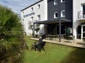 Hôtel Kyriad La Rochelle Centre Ville