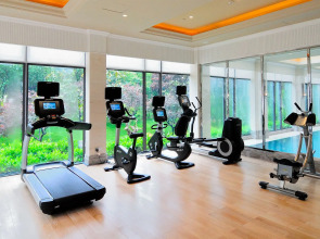 Sofitel Legend People's Grand Hotel Xian