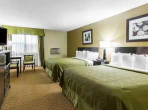 Navajoland Hotel of Tuba City