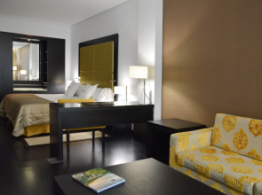 Отель Gran Hotel Don Manuel