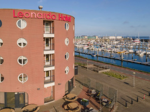 Leonardo Hotel IJmuiden Seaport Beach