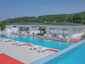 Отель The Green Oasis Otel & Spa