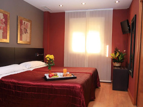 Hotel Villa De Barajas