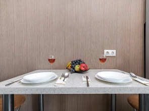 В гости на улице Вокзальная магистраль 13