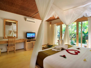 Отель The Kanjeng Resort Ubud