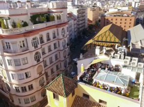 The Lights City Rooms