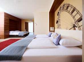 JUFA Hotel Wien City