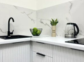 Апартаменты на проспекте Ручьёвский 6