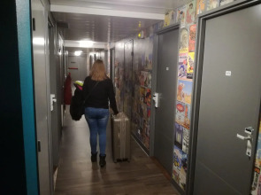 hotelF1 Paris Porte de Châtillon