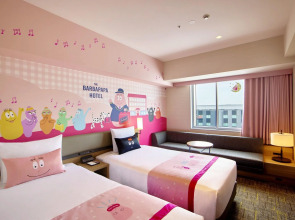 Hotel Villa Fontaine Grand Haneda Airport