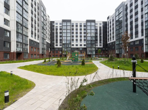 Апартаменты ZAKATNAYA на улице Закатная