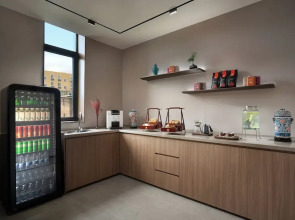 SSAW Garden Hotel Beijing