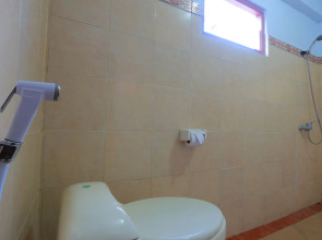 Warsa Garden Bungalows