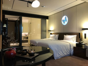 Paco Hotel Guangzhou Zoo Metro Branch