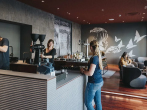 Me and All Hotel Dusseldorf, by Hyatt