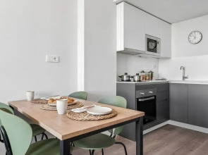 BEXT VALLECAS by HABYT