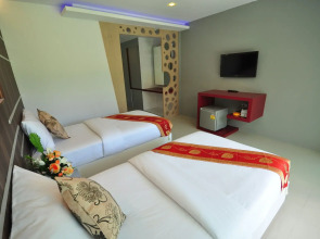 Phi Phi Rimlay Cottage