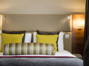 The Tower Hotel, by Thistle