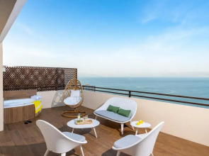 Leonardo Plaza Hotel Tiberias