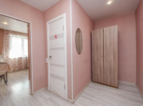 Апартаменты на улице Рябикова 60А