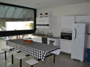 Nomade In Arte e Hostel São Paulo