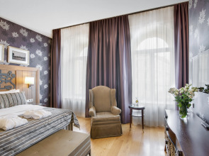 Отель Eurostars Metropole