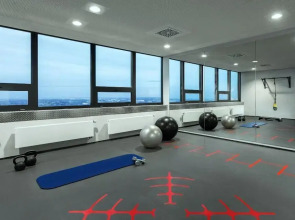 Four Points by Sheraton Munich Arabellapark