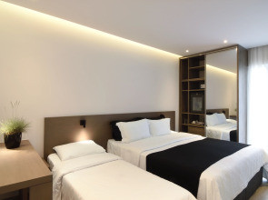 Отель Poseidon Athens