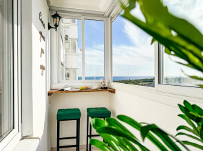 Апартаменты на бульваре имени Дмитрия Шостаковича 10