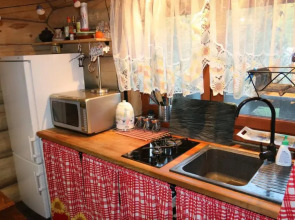 Гостевой дом Баня-Дом Мишуткино