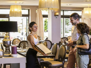 Novotel Bordeaux Centre Gare Saint Jean