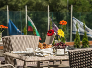 Rosslyn Dimyat Hotel Varna