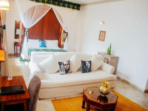 The Seyyida Hotel And Spa