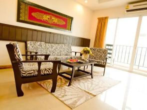 Sinsuvarn Airport Suite