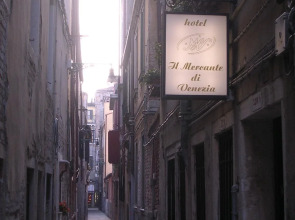 Il Mercante Di Venezia Hotel