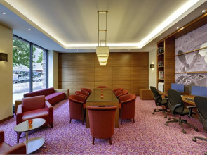 Hampton by Hilton Berlin City West