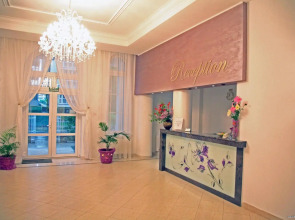 Отель «Цветы»