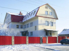 Гостиница «Уютная»