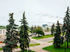 Апартаменты на Немига