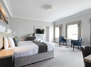 The Burlington Hotel