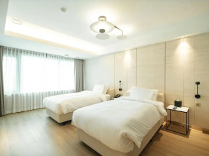 Hotel Eliena Seoul Gangnam
