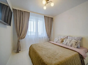 Апартаменты на Красных Партизан