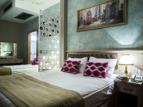 Отель Sultans Royal