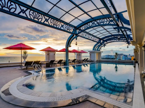 Отель AVS Hotel Phu Quoc