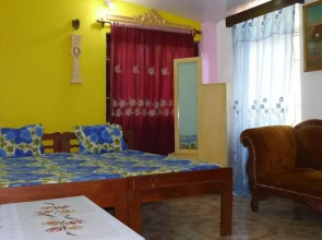 Hotel Cupids Heaven Agonda