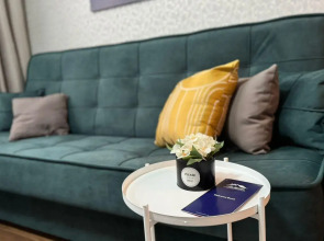 Yousinn на улице Одоевского 1/2