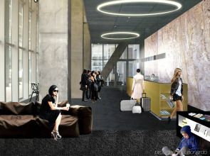 nhow Rotterdam Hotel