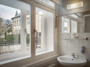 Pytloun Kampa Garden Hotel Prague