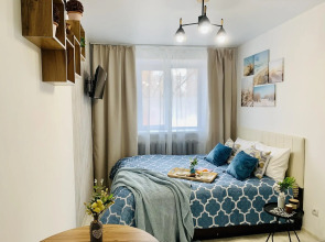 Апартаменты на улице Блюхера