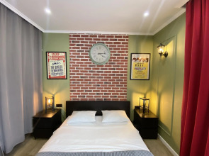 Moon72 (Мун72) на улице Фармана Салманова